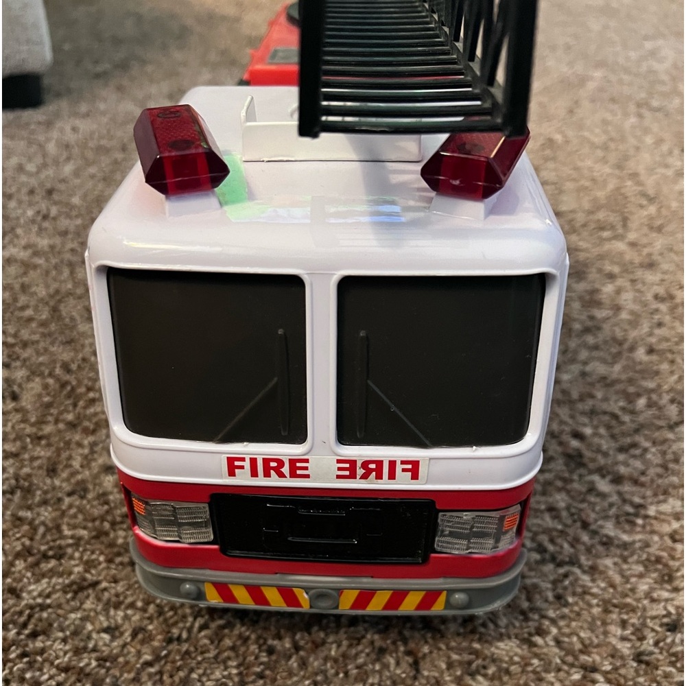 Fire Truck Toy - Picture 3 of 4